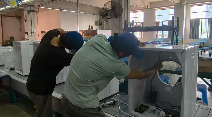 遠見卓識：選擇烘干機工廠，切勿只看眼前價