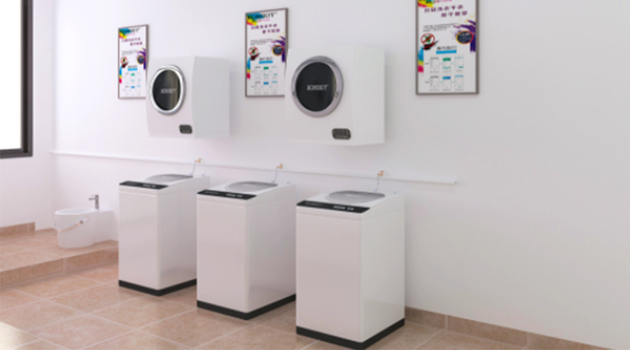 共享經(jīng)濟(jì)快速發(fā)展！共享干衣機(jī)具備哪些優(yōu)勢(shì)