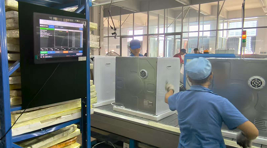 金環(huán)電器的滾筒干衣機(jī)如何滿足軍隊(duì)對(duì)被服快速處理、高耐久性和環(huán)境適應(yīng)性的要求？