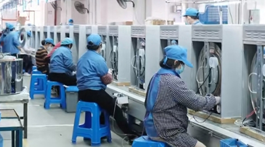 婦女節(jié)快樂(lè)！致敬金環(huán)電器頂半邊天的她們