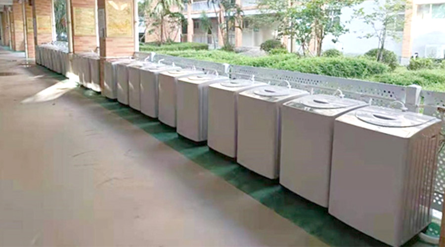 共享掃碼洗衣機市場前景大！其產(chǎn)品性能參數(shù)介紹