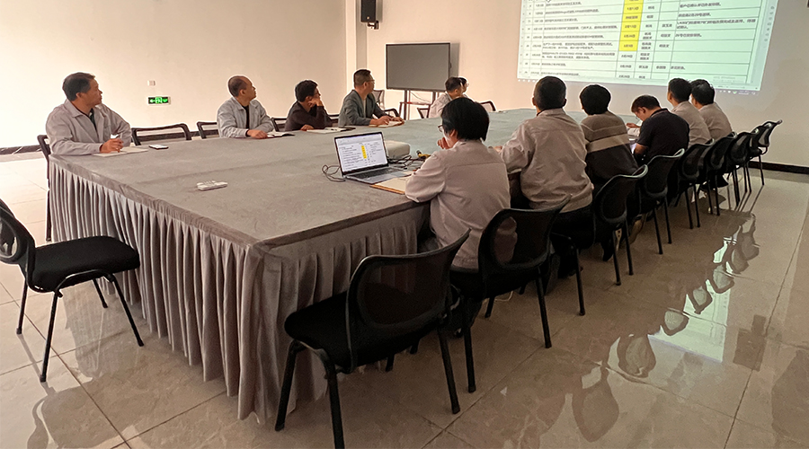 金環(huán)電器：每周三次生產(chǎn)會(huì)議，助力衣物烘干機(jī)生產(chǎn)高效推進(jìn)