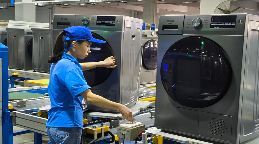 巾幗風(fēng)采，智造未來，金環(huán)電器致敬每一位了不起的她