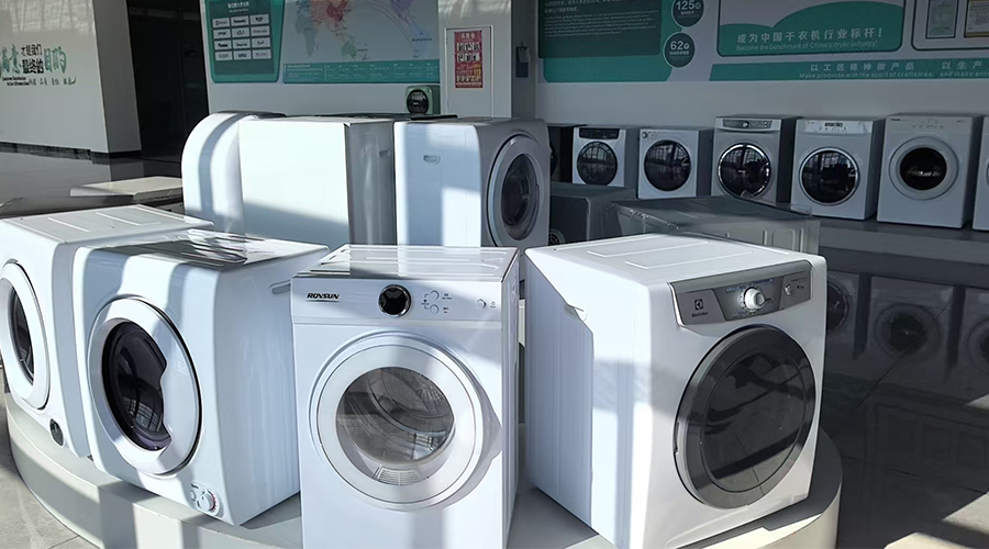 為何追求高效運(yùn)營(yíng)的公寓及酒店管理方更傾向于配置獨(dú)立干衣機(jī)？