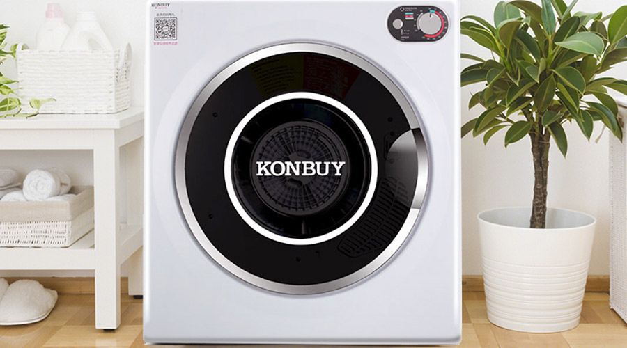 歐美人為啥不晾曬衣服？喜歡用滾筒干衣機干衣！