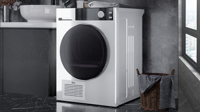 后疫情時(shí)代，帶紫外線除菌功能的滾筒干衣機(jī)將成為主流