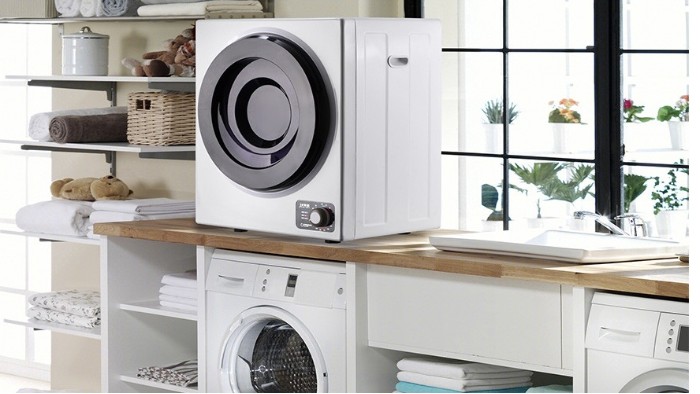 家用干衣機分類、工作原理解讀