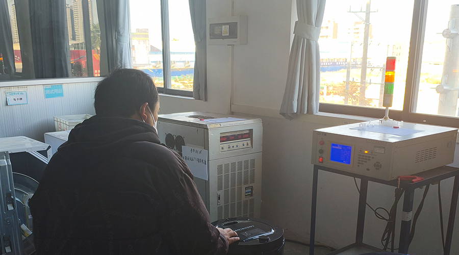 嚴苛檢測1000項，金環(huán)電器筑牢品質防線