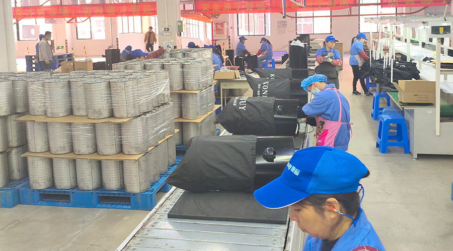 7天極速打樣，金環(huán)電器讓創(chuàng)意快人一步