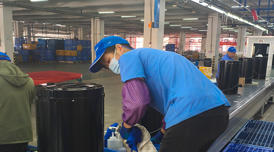 7天打樣承諾，金環(huán)電器詮釋制造加速度