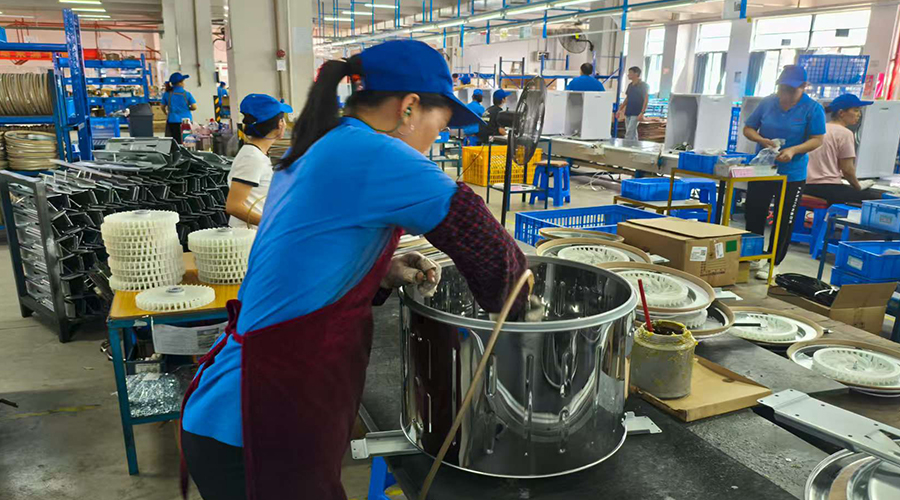 烘干機(jī)發(fā)出異響？別慌，我們來(lái)幫您