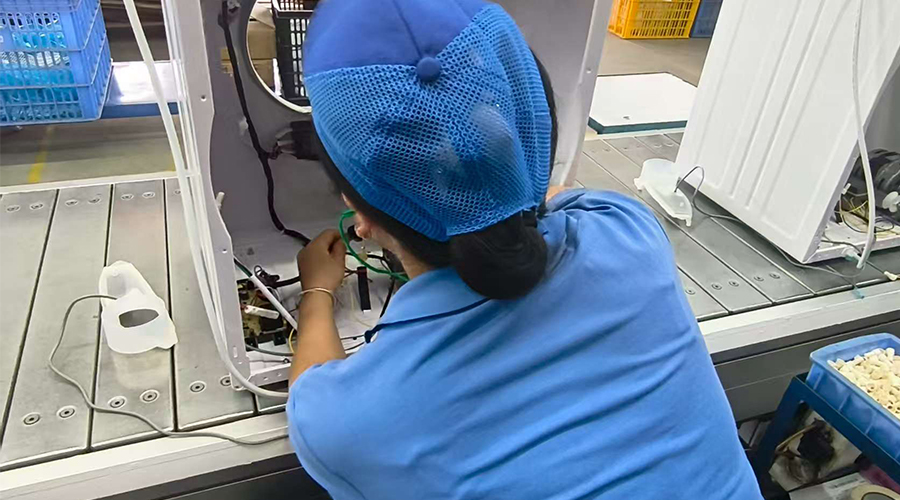 烘干機(jī)為何頻繁“過(guò)熱保護(hù)”？專業(yè)解析與解決方案