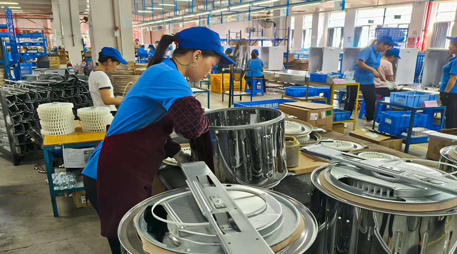 把握市場脈搏：金環(huán)電器如何成為您快速應(yīng)變的核心伙伴