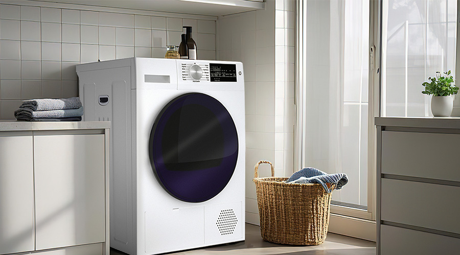 洗烘一體機與獨立烘干機，哪個更適合家庭使用