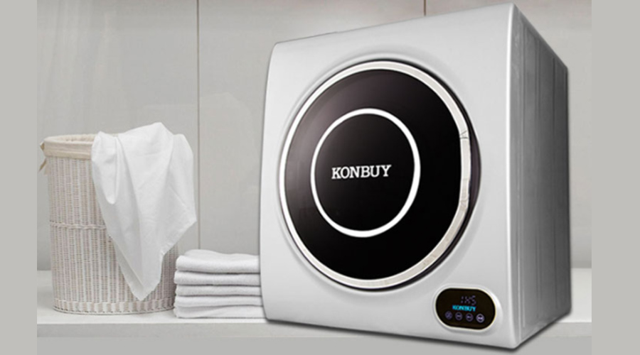 小型干衣機(jī)烘干的衣服干凈嗎？看看這些功能就知道