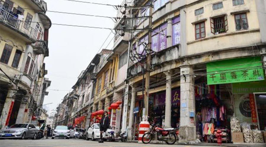 《狂飆》引起江門熱！身處江門的金環(huán)電器實(shí)力不容小覷