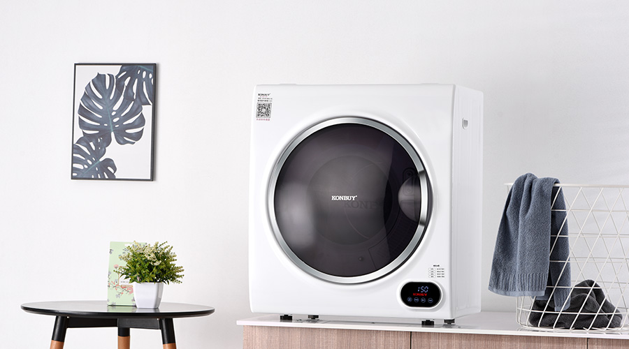 炎熱天氣出汗多！夏天使用衣物烘干機(jī)有什么好處？