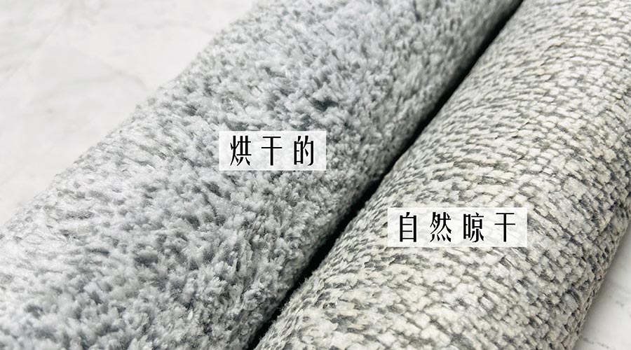 寶寶毛巾怎么避免晾曬后變硬？ 母嬰干衣機(jī)來解決