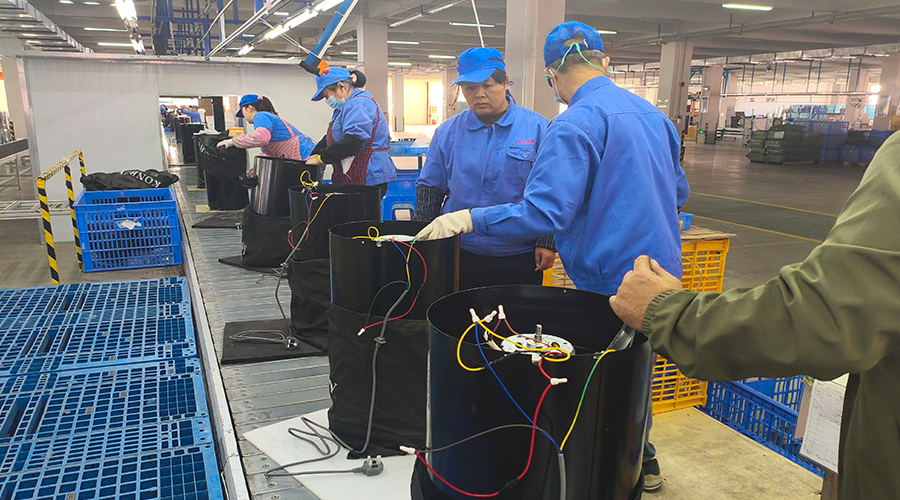 高速脫水機市場表現(xiàn)強勁，客戶追加訂單