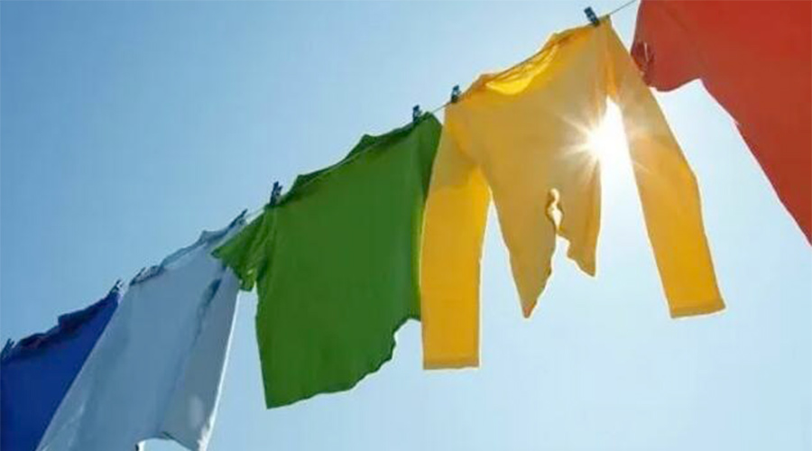 家用衣服烘干機(jī)與太陽晾曬干衣相比，哪種更節(jié)省能源？