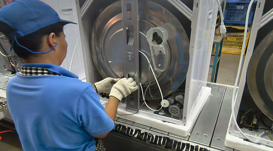 羊毛球：烘干機(jī)纏繞問(wèn)題的有效解決方案？