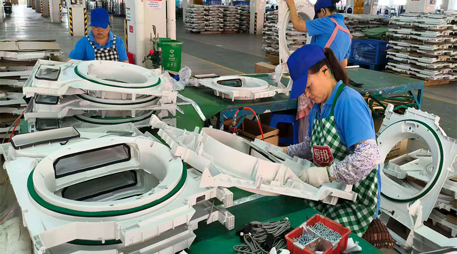 熱泵烘干機(jī)：靜享干衣新體驗(yàn)