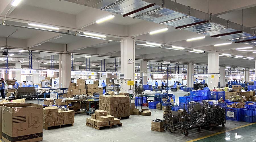 這些數(shù)字凸顯金環(huán)電器代工衣物烘干機(jī)綜合實(shí)力！