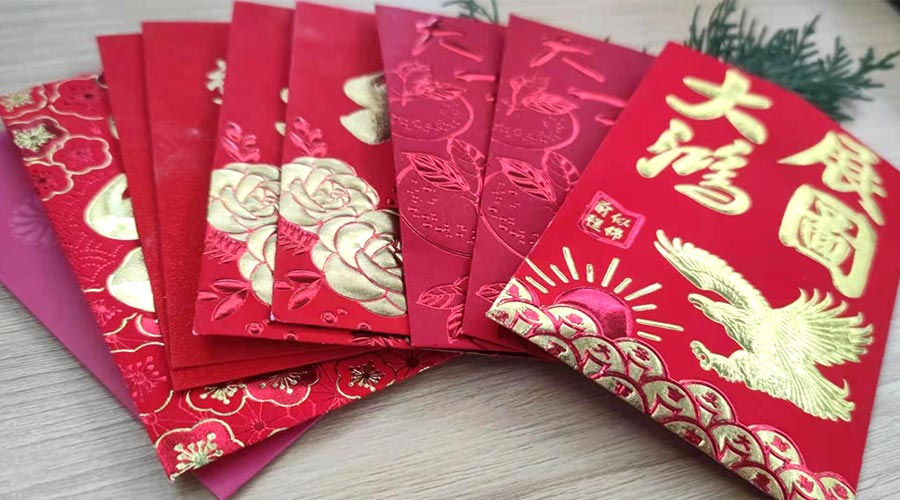 新年好意頭！金環(huán)電器向員工們派發(fā)開(kāi)工紅包迎鴻運(yùn)