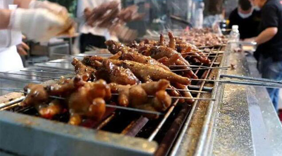 淄博燒烤火爆！吃完燒烤一身味 用滾筒衣服烘干機(jī)快速除異味