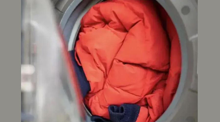 北方暴雪羽絨服火爆！用家用干衣機(jī)烘羽絨服的注意事項(xiàng)