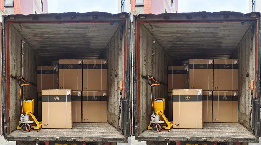 加急發(fā)貨！應(yīng)對客戶烘衣服烘干機電商銷售，確保庫存充足