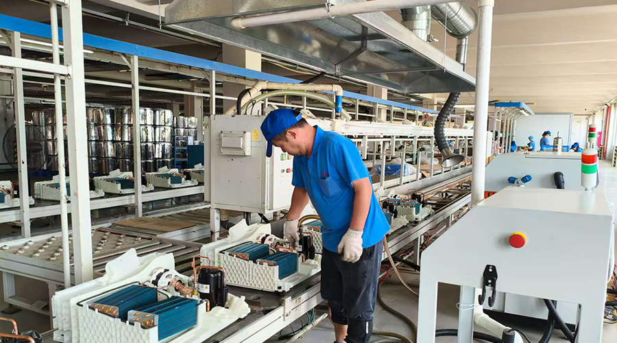 選擇熱泵烘干機(jī)代工廠，為何要優(yōu)選大品牌“御用”制造商？