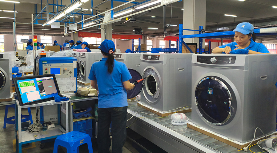 滾筒干衣機工廠