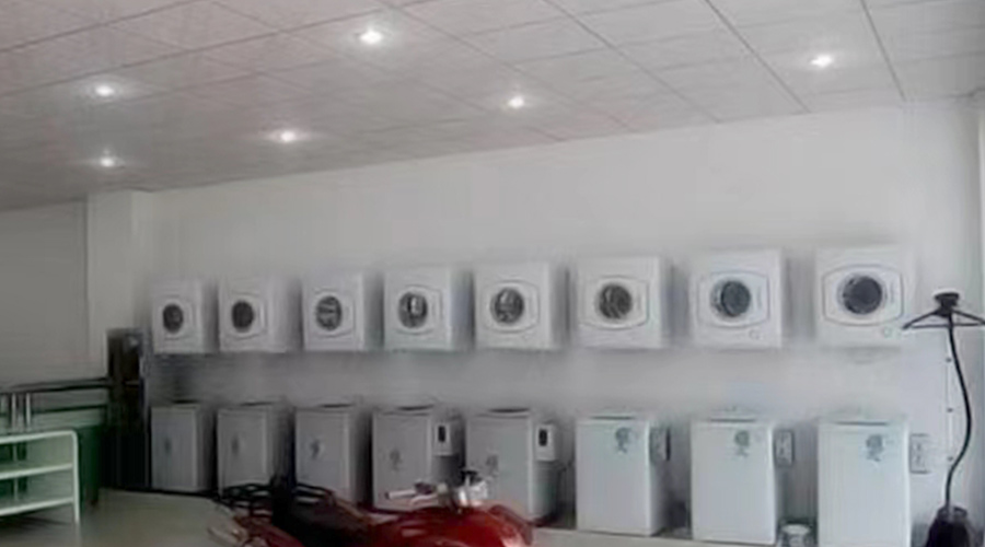 客戶13周年慶！與金環(huán)電器衣物烘干機(jī)、共享洗衣機(jī)攜手共贏