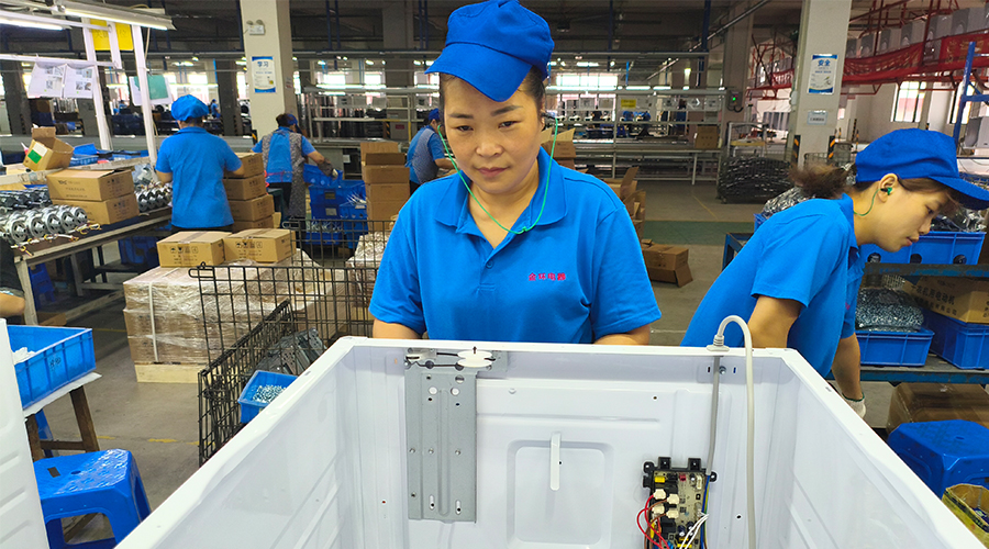 模擬真實(shí)場(chǎng)景，性能測(cè)試驗(yàn)證烘干實(shí)力