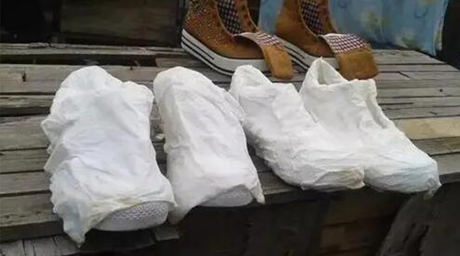 白鞋洗完如何防止變黃？衣物烘干機(jī)來拯救！