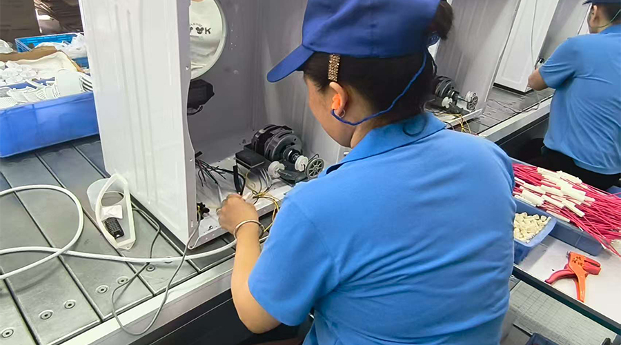 供應(yīng)鏈成熟度：金環(huán)電器助力品牌商大大降低試錯成本，加速市場布局