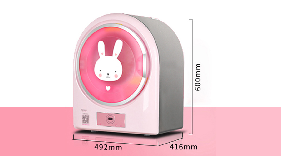 母嬰迷你干衣機(jī)受寶媽們喜愛！其尺寸是多少？