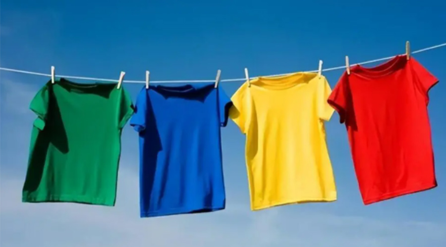 衣服護理知識：烘干還是晾曬哪種方法更好？