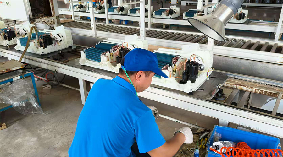 熱泵烘干機 熱泵烘干機