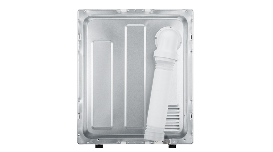 衣服干衣機(jī)是否都要安裝排氣管？