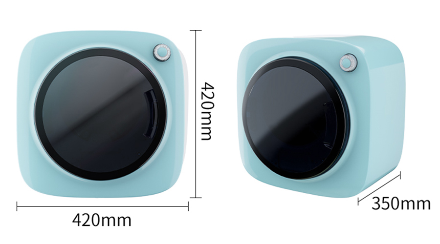 小型烘干機的尺寸和容量有關(guān)系嗎？