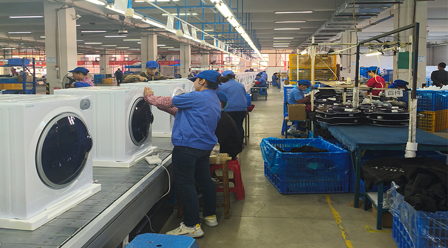 嚴(yán)苛標(biāo)準(zhǔn)，鑄就全球信賴的滾筒干衣機(jī)品質(zhì)