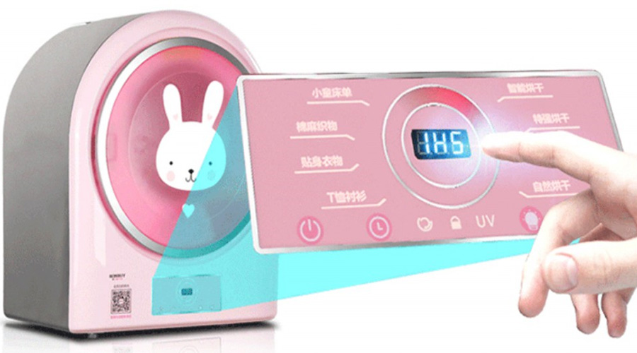 金環(huán)電器：攜手電商巨頭，共拓家用烘干機(jī)市場(chǎng)新藍(lán)海