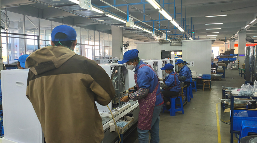 全球視野，定制化服務(wù)賦能滾筒干衣機市場