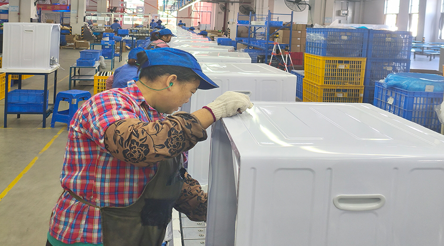 2025年，金環(huán)電器完成生產(chǎn)線升級(jí)，產(chǎn)能穩(wěn)步提升