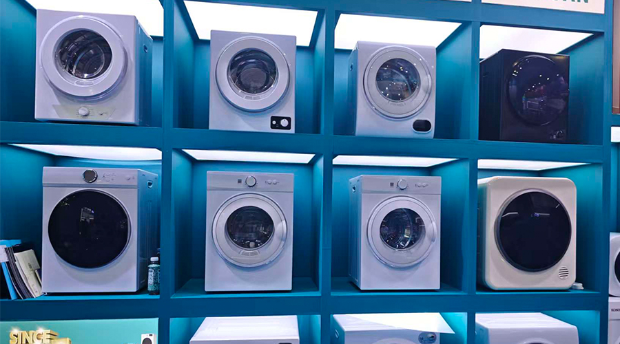 三月上海，見證干衣科技的全球化實(shí)踐