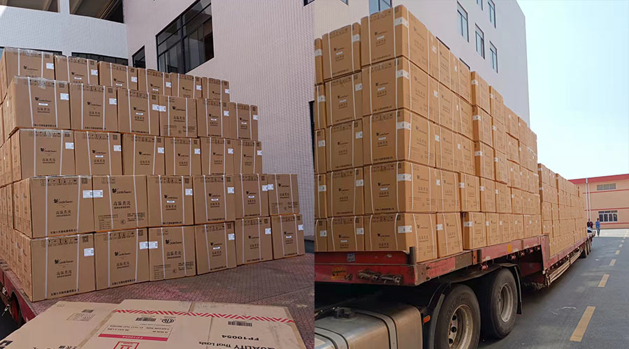 稱心滿意！國(guó)內(nèi)著名家電制造商客戶稱贊金環(huán)電器出貨迅速！