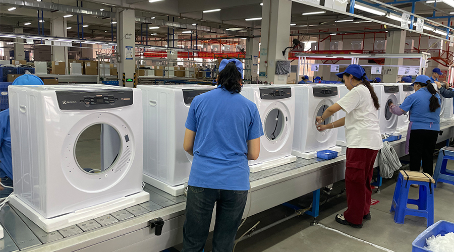 金環(huán)電器：抓住滾筒烘干機(jī)市場機(jī)遇，服務(wù)老年用戶