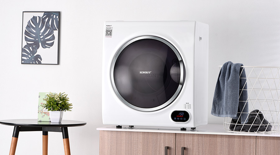 廣東疫情反復(fù)！滾筒干衣機(jī)除菌到位 為衣物深層潔凈！